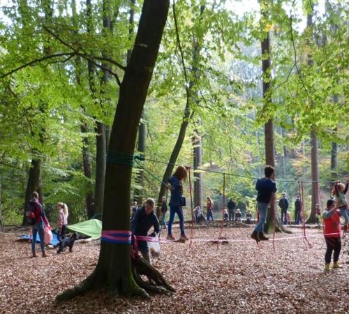 OERR Wilde Buitendag Veluwezoom