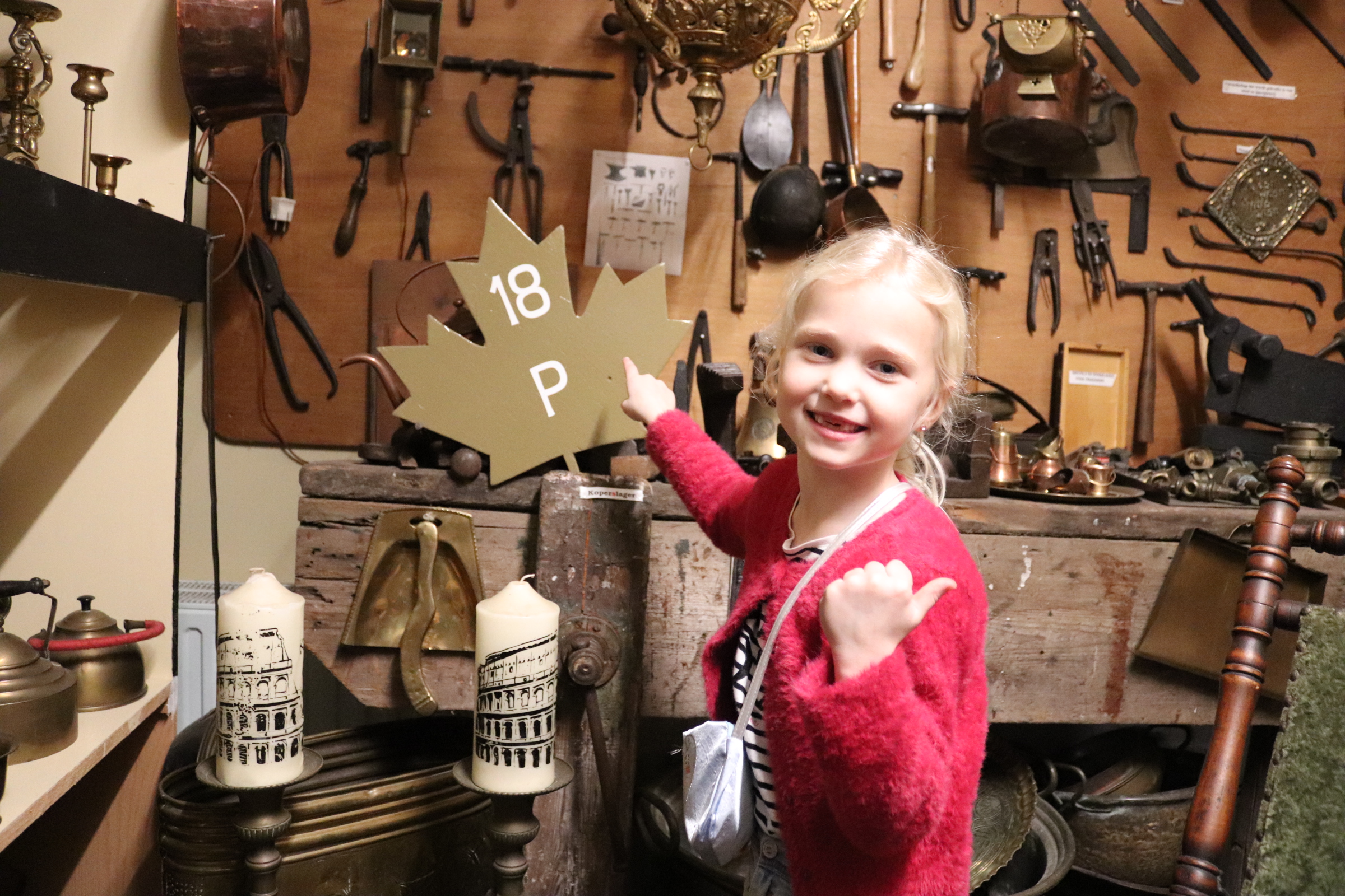 herfstspeurtocht ambachtenmuseum