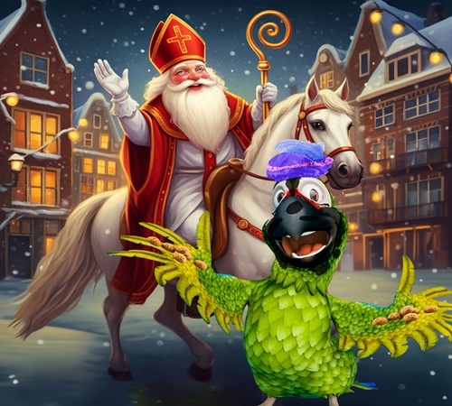 Sinterklaas SchatEiland Zeumeren