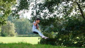 Kind spelen bij De Happyfarm