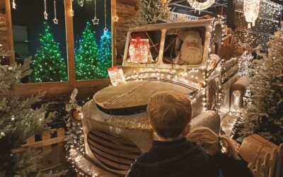 Kerstmarkten en winterfairs: 10 tips op de Veluwe