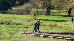 Kindvriendelijk wandelen Renkums Beekdal