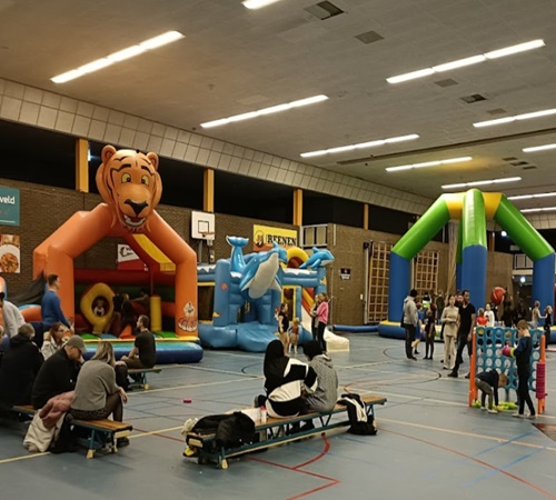 Crazy Spring paradijs Barneveld