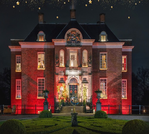 Kerstmarkt Kasteel Middachten