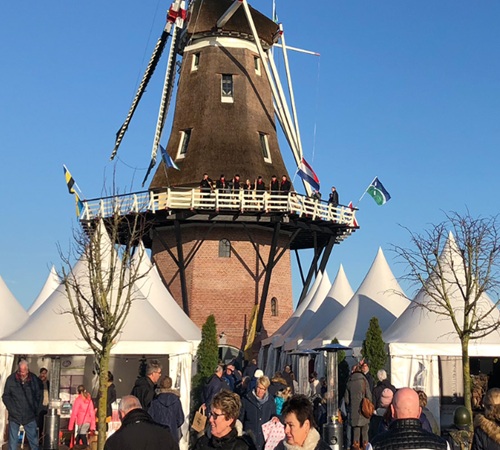 Winterfair Kootwijkerbroek