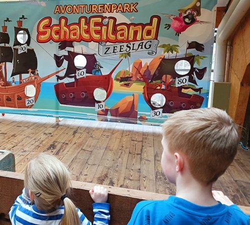 Voorjaarsvakantie bij SchatEiland Zeumeren