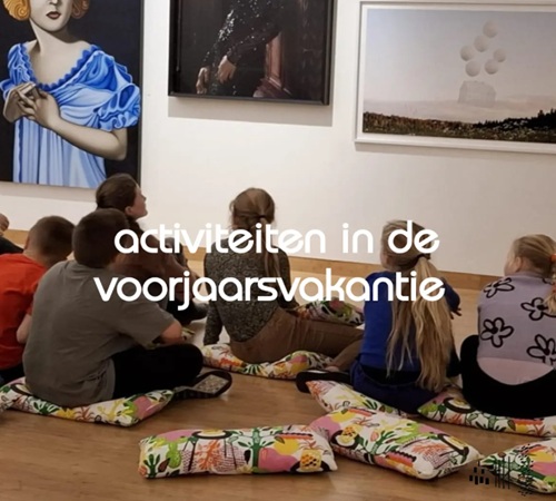 kinderschilderworkshop Museum Nairac