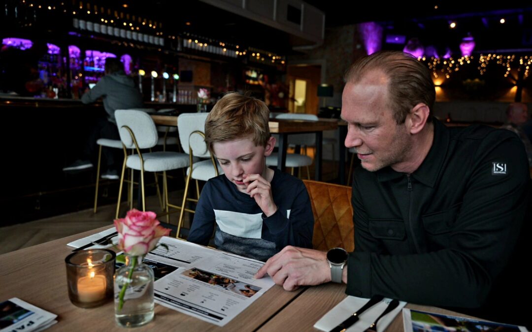 Nieuwe eettip voor kids: @The Park Ede