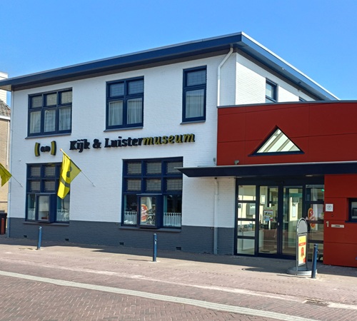 Kijk en Luistermuseum Open dag