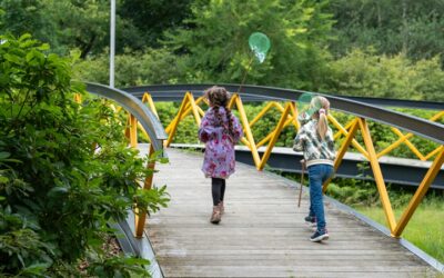 Hemelvaartsdag met kinderen: leuke eropuit tips!