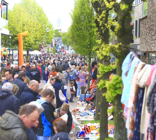 Koningsdag Barneveld
