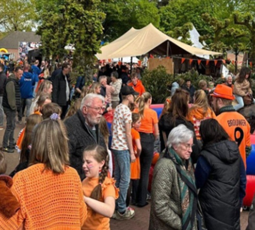 Koningsdag Otterlo