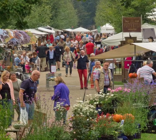 Pinksterfair Kasteel Cannenburch Pinksterfair Kasteel Cannenburch