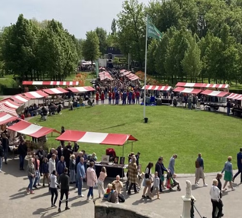 Vaasaqua Kasteel Cannenburch Vaasaqua Kasteel Cannenburch