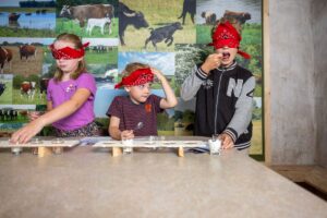 Nederlands Zuivelmuseum Zuivelproeverij