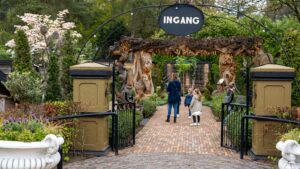 Beeldentuin Garderen een zanderig avontuur