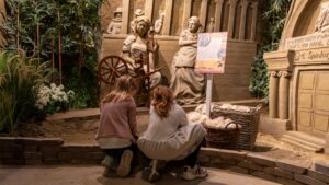 750 jaar Amsterdam een zanderig avontuur in Garderen