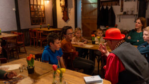 Met Kobus in een Amsterdamse kroeg