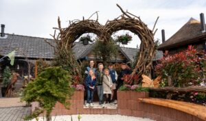 Zandsculpturen Garderen kidsreporters