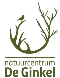 Logo natuurcentrum De Ginkel