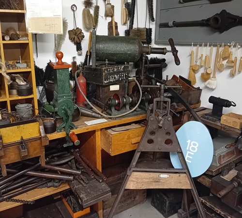 Eierspeurtocht Ambachtenmuseum