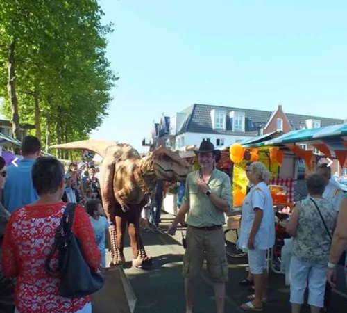 Schapenmarkt Oldebroek