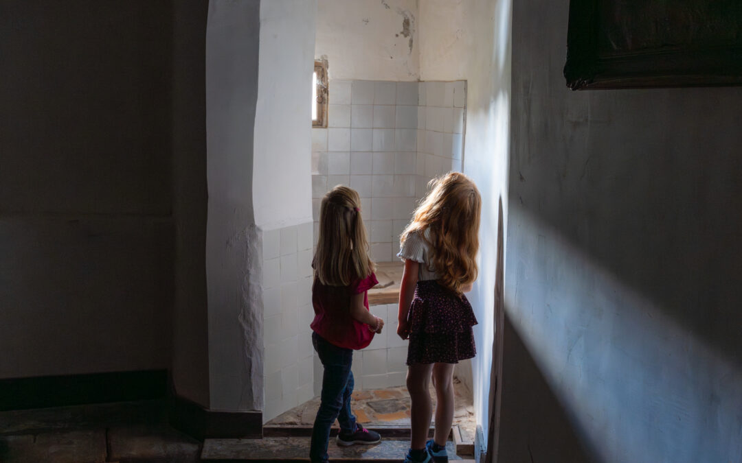 Kasteel Cannenburch Ontluikt: een magische ochtendrondleiding