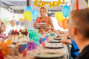 Kinderfeestje Pannenkoekenhuis De Glind