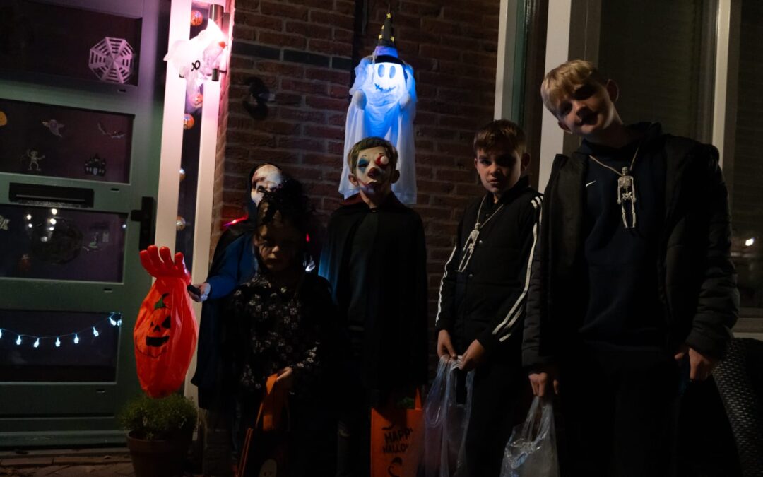 Halloween activiteiten en tips met kinderen