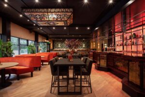 kindvriendelijke restaurant @The Park Bospark Ede