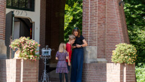 De Koepel in Lunteren, een van de stops van Helene Unlocked