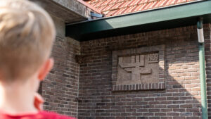 Details: een van de raadsels oplossen tijdens Helene Unlocked