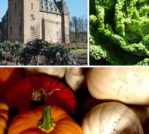Oogstfeest Kasteel Doorwerth