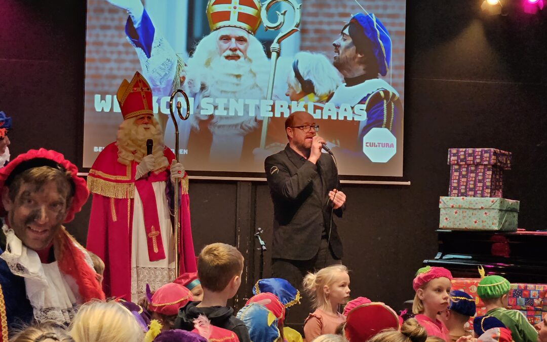 Sinterklaas intochten 2025 Veluwe