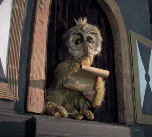 Voorstelling Spiegelbeesten de Ezelprins bij kasteel Doorwerth Familievoorstelling Spiegelbeesten De Ezelprins bij kasteel Doorwerth