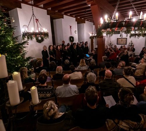 Castle Christmas Experience kasteel Doorwerth