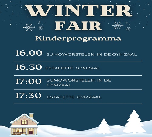 Winterfair De Glind