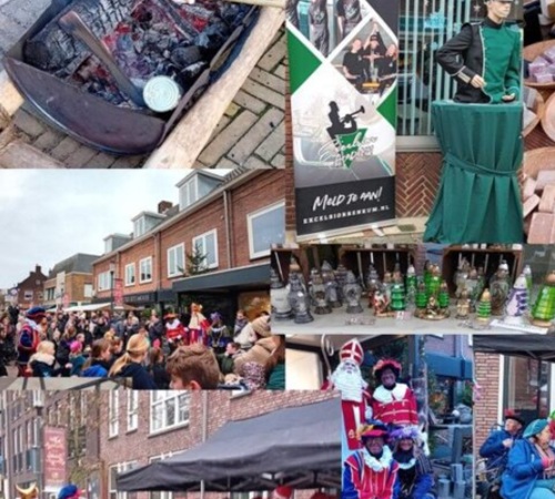 Wintermarkt in Renkum Wintermarkt in Renkum