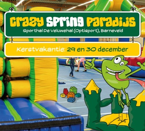 Crazy Spring Paradijs Barneveld 2025 Crazy Spring Paradijs Barneveld 2025