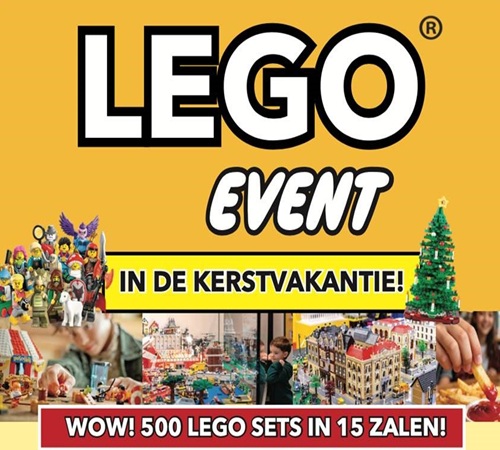 LEGO Event in Reehorst Ede