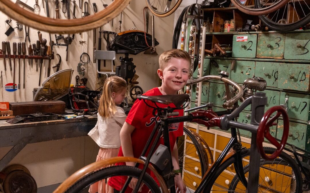 Musea met kinderen: 10 tips op de Veluwe!