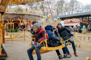 Winter in het Openluchtmuseum Arnhem