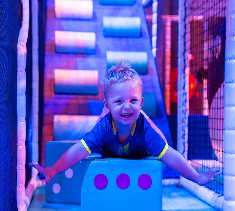 Kinderfeestje funzone @ The Park Bospark Ede