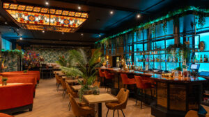 Uit eten bij The Park Bospark Ede – kindvriendelijk restaurant op de Veluwe