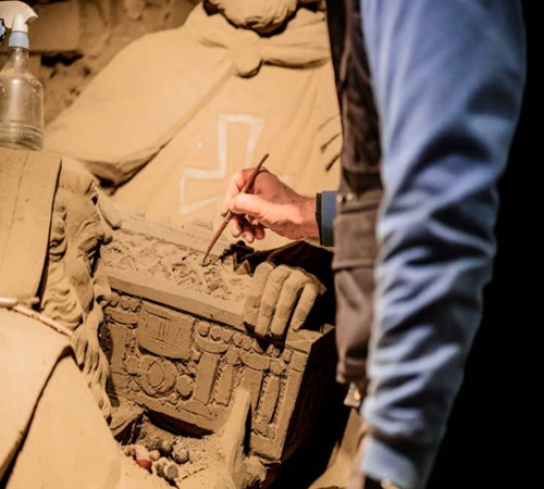 EK Zandsculpturen Garderen