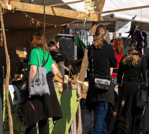 Fantasymarkt Midden Nederland