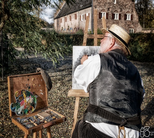 Toevallige Ontmoetingen