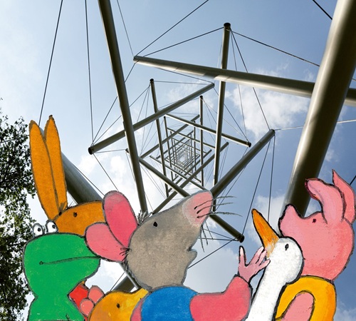 Vakantietip Kikkerroute in Beeldentuin Vakantietip| Kikkerroute in Beeldentuin Kröller-Müller Museum