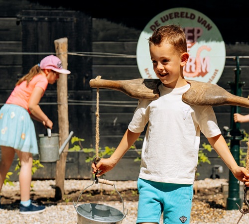 Opening zomerseizoen Nederlands Openluchtmuseum