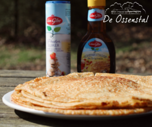 Restaurant De Ossenstal in Epe met kinderen op de Veluwe